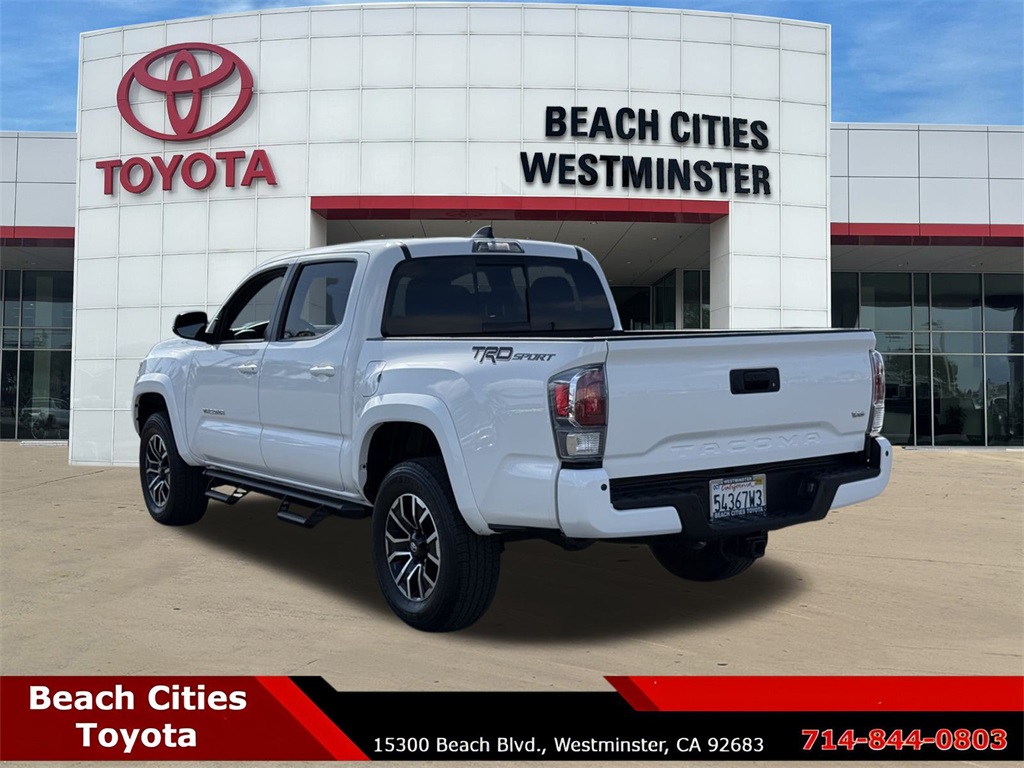 2023 Toyota Tacoma TRD Sport photo 7