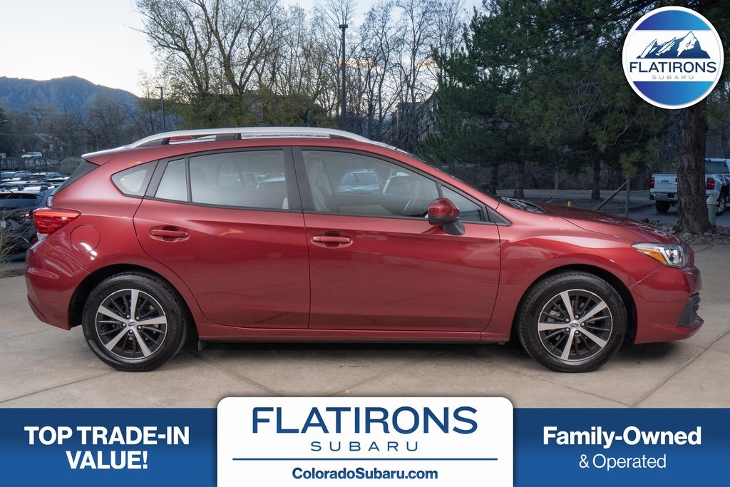 2023 Subaru Impreza Premium's photo