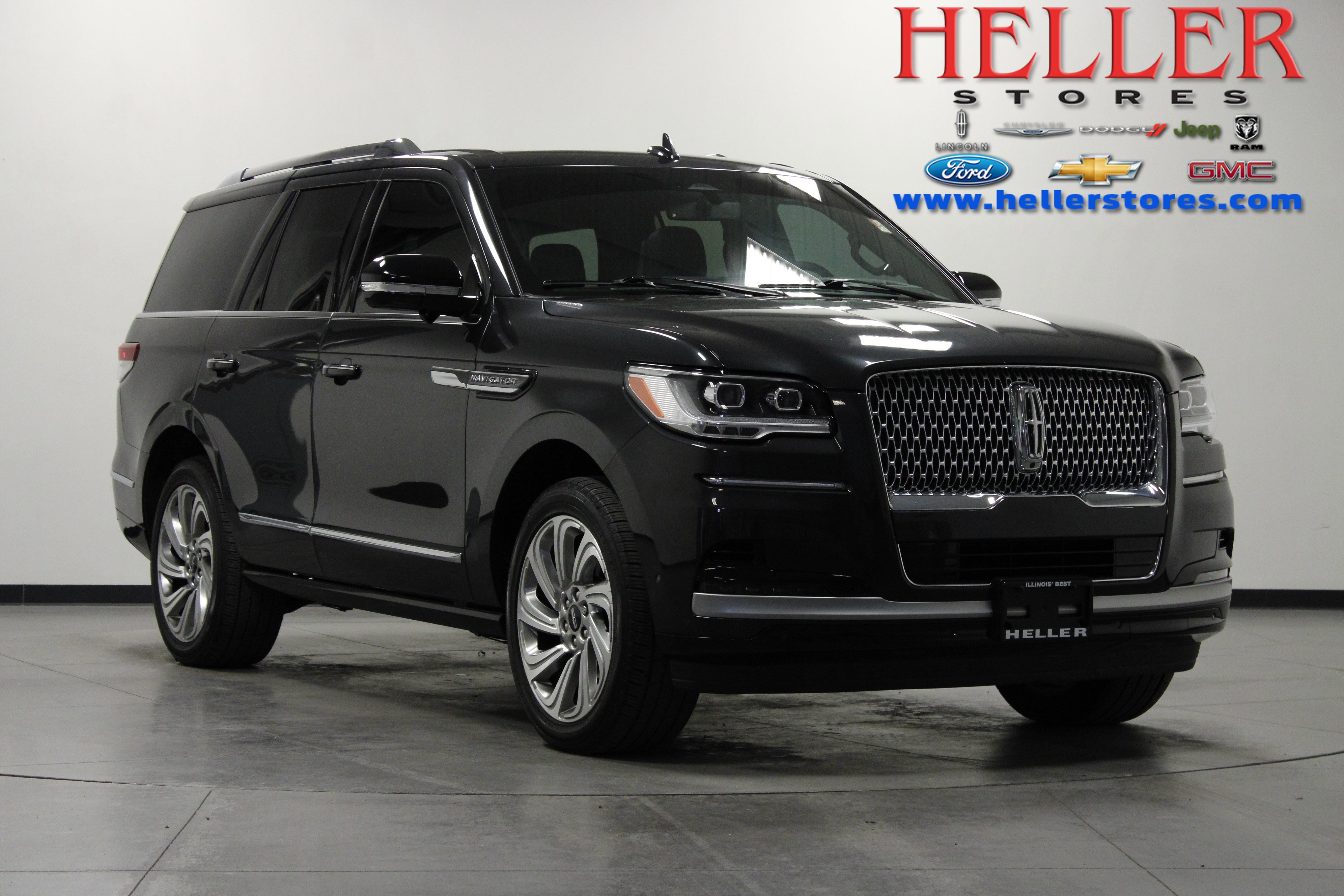 2024 Lincoln Navigator Reserve's photo