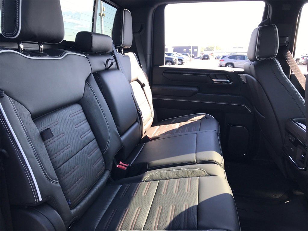 2026 Gmc Sierra 2500 HD AT4X photo 34