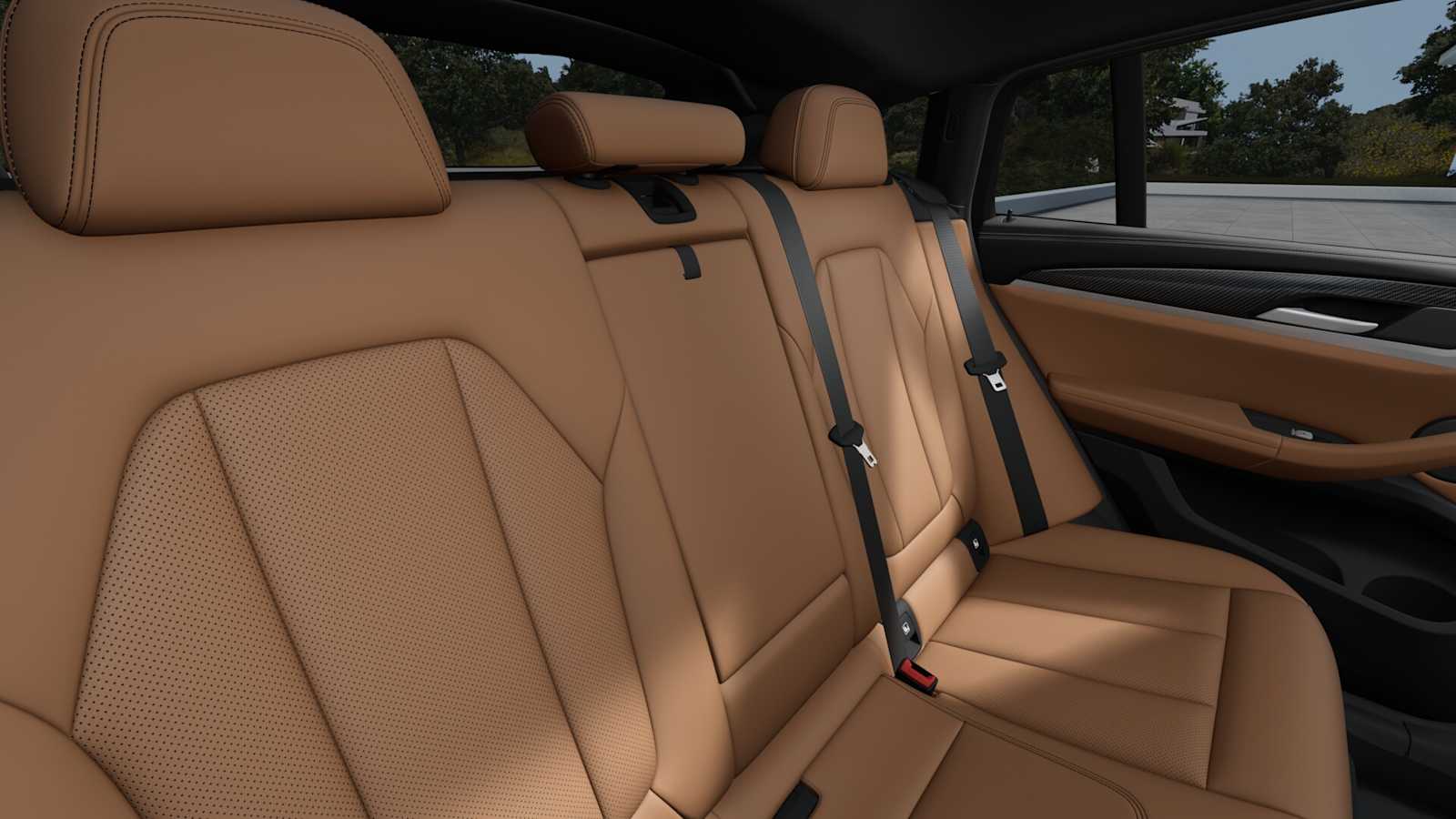 2025 Bmw X4 M40i photo 12