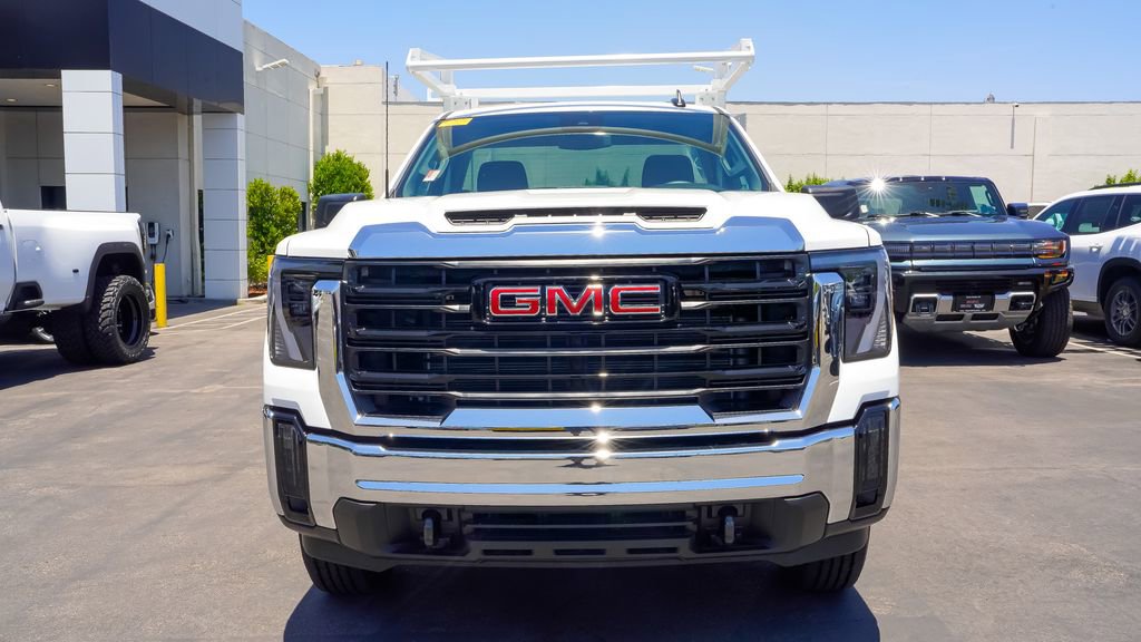 2025 Gmc Sierra 2500 Pro photo 4