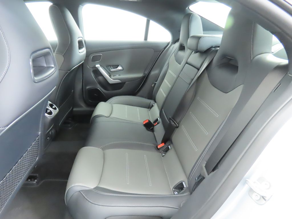 2026 Mercedes Benz CLA 35 AMG 4MATIC photo 21