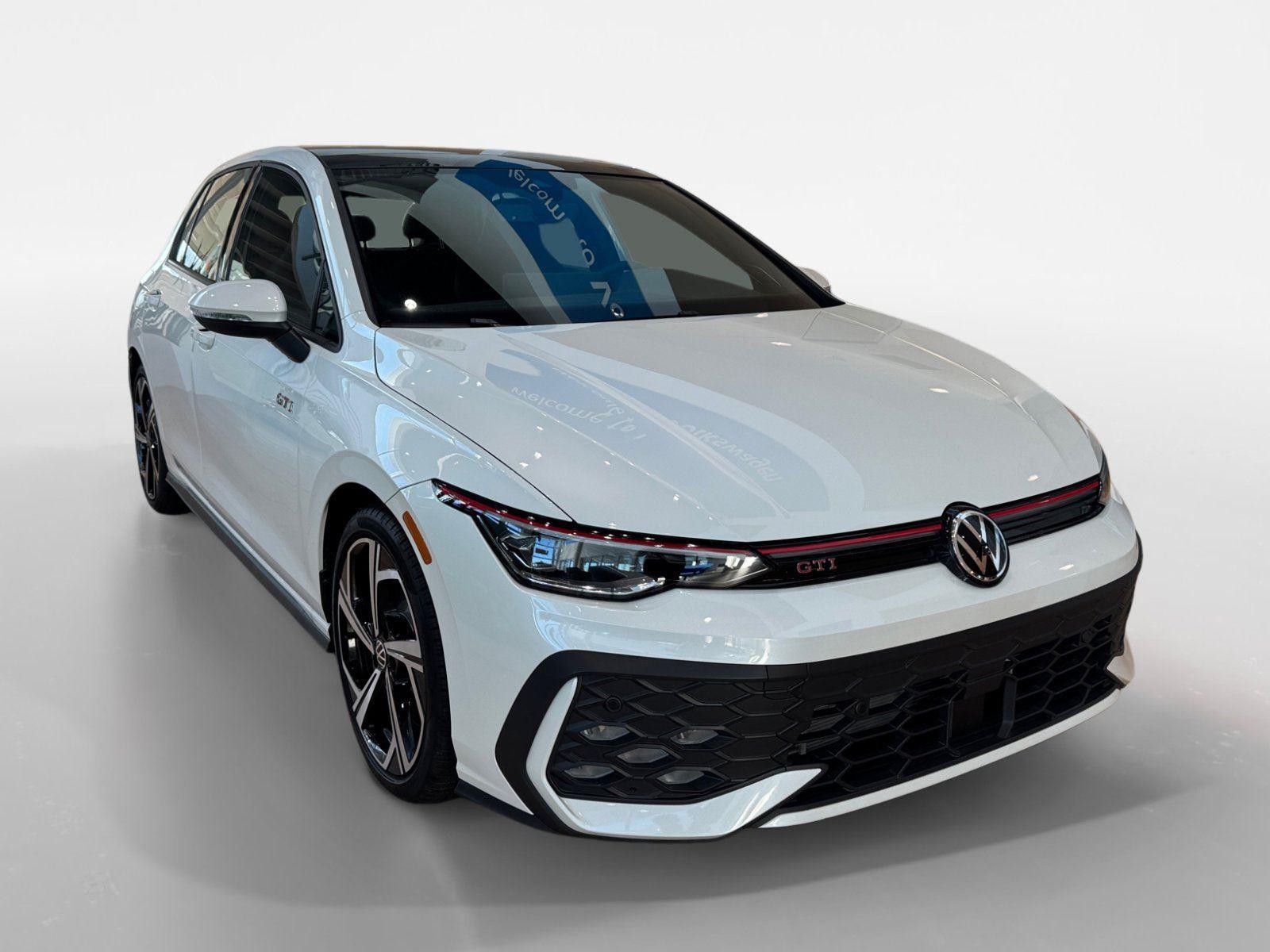 2025 Volkswagen Golf GTI Base's photo