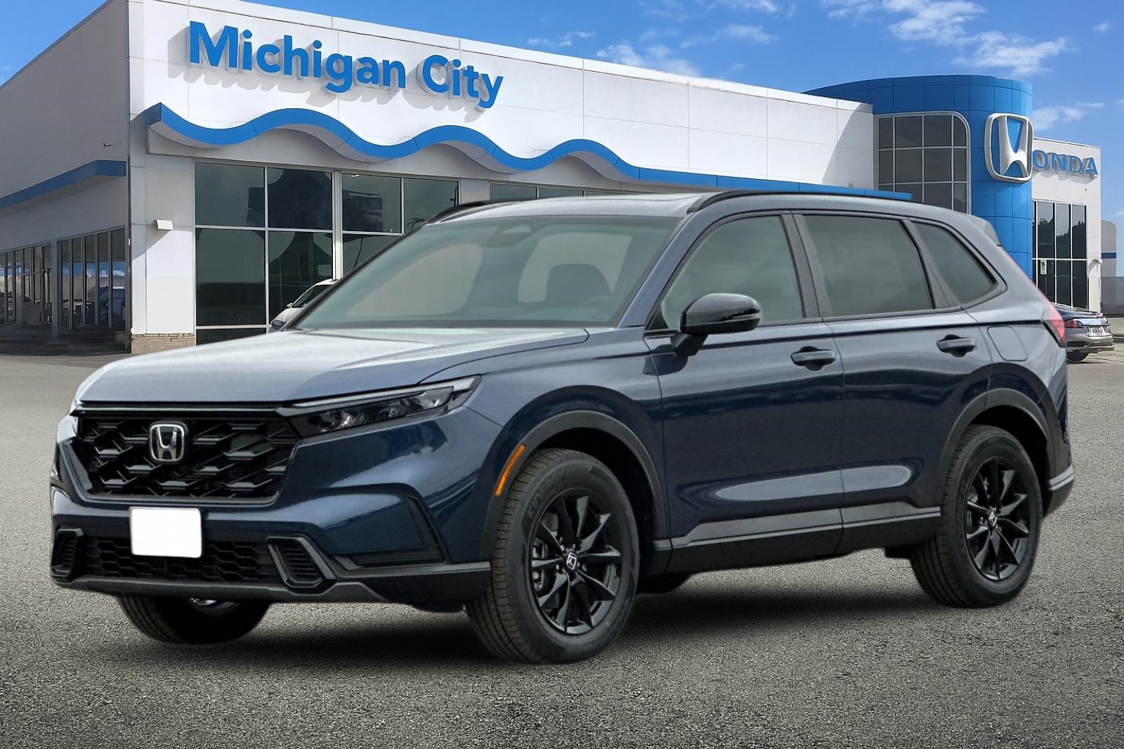 2026 Honda CR-V Sport's photo