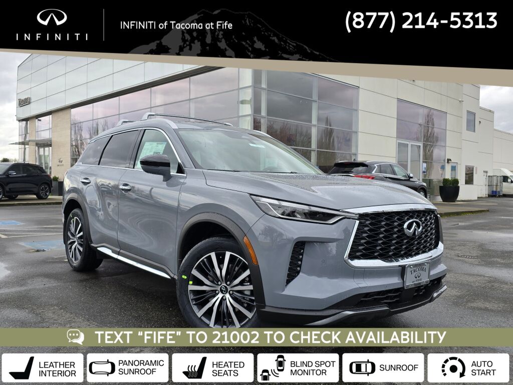 2025 Infiniti QX60 Sensory AWD photo 2