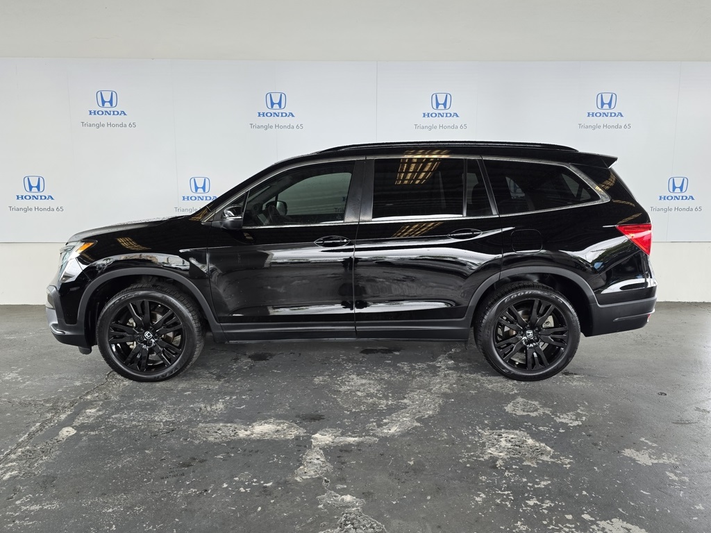 2022 Honda Pilot Special Edition photo 3