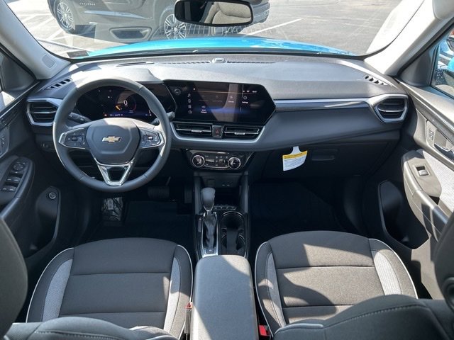 2026 Chevrolet Trailblazer LT photo 10