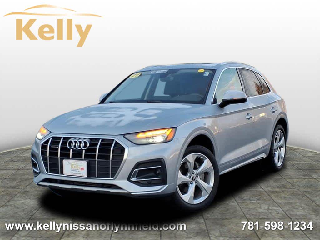 2021 Audi Q5 S Line Premium Plus's photo