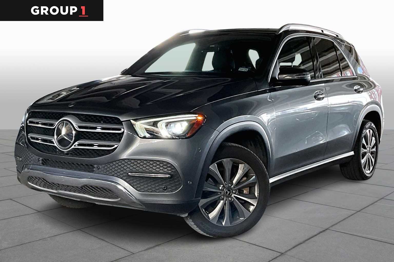 2021 Mercedes-Benz GLE GLE350