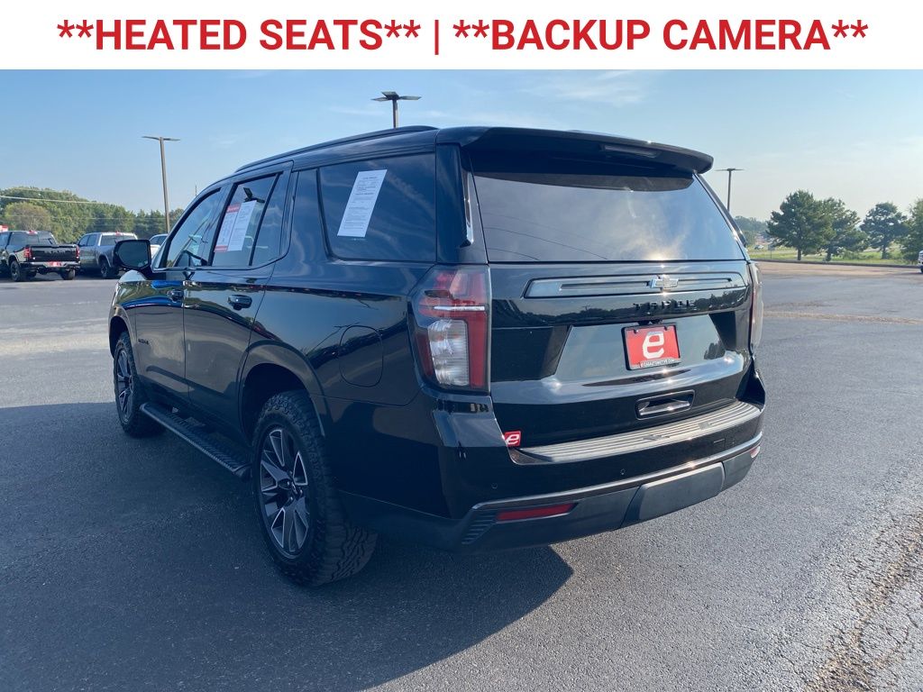 2021 Chevrolet Tahoe Z71 photo 5