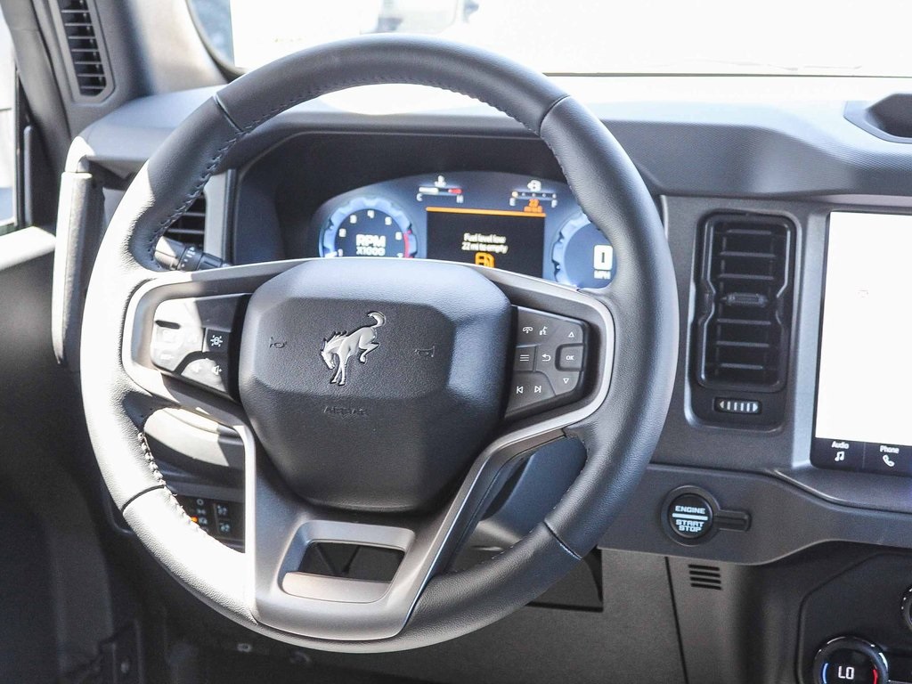 2025 Ford Bronco Big Bend photo 14