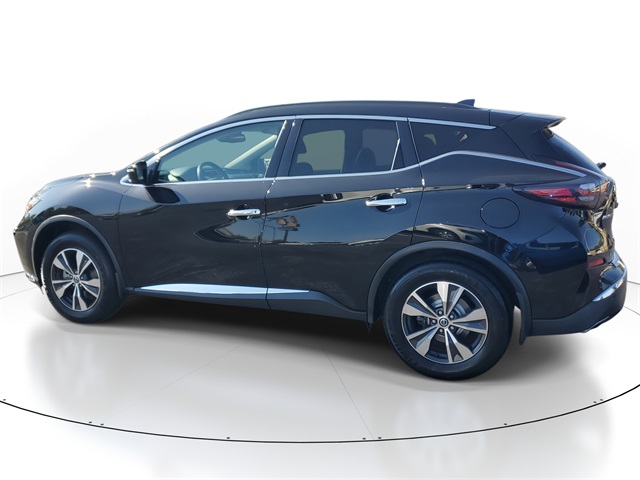 2022 Nissan Murano SV photo 2
