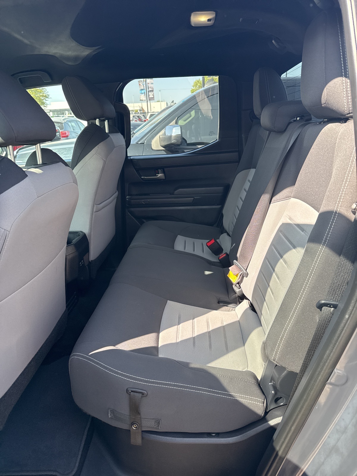 2024 Toyota Tacoma TRD Sport photo 3