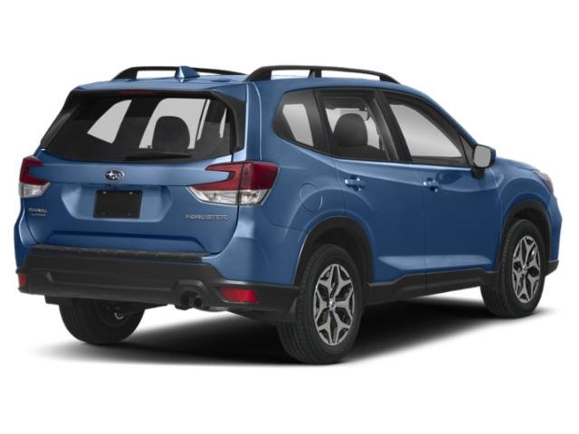 Used 2021 Subaru Forester Premium with VIN JF2SKAJC2MH427223 for sale in Saint Cloud, Minnesota