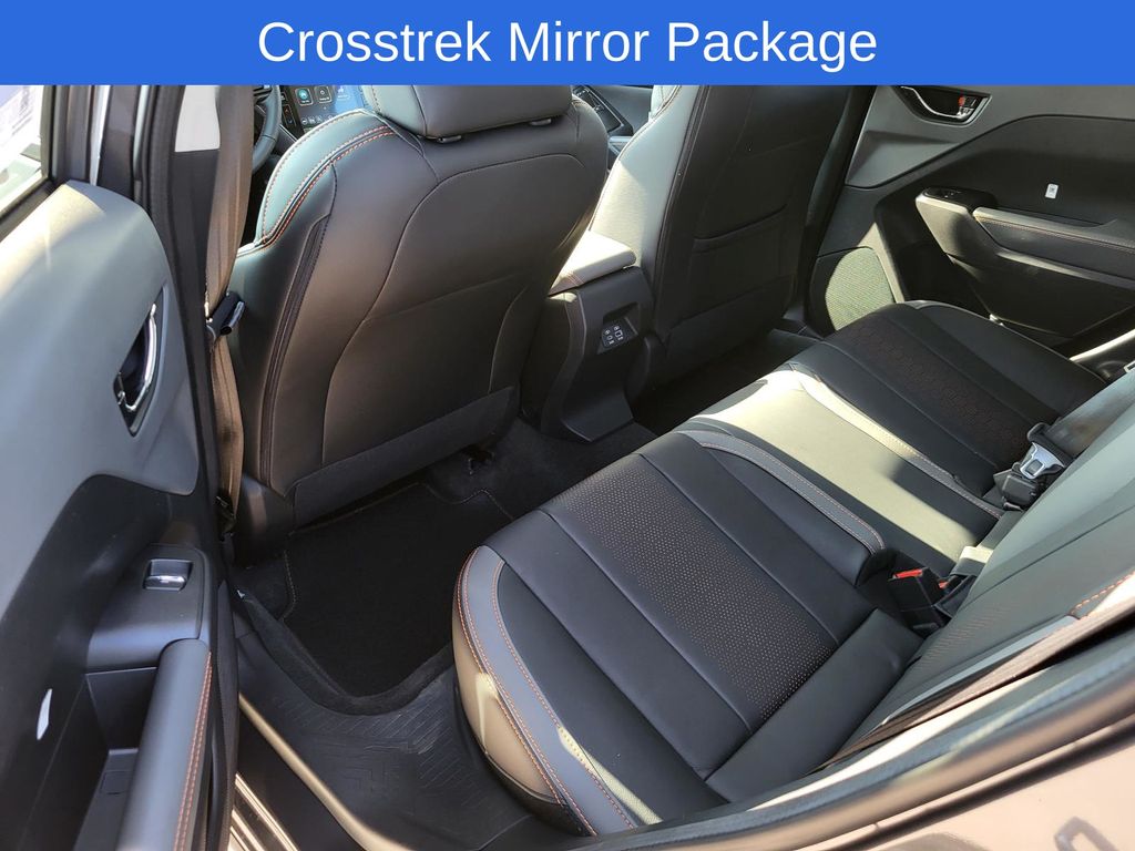 2025 Subaru Crosstrek Limited photo 4