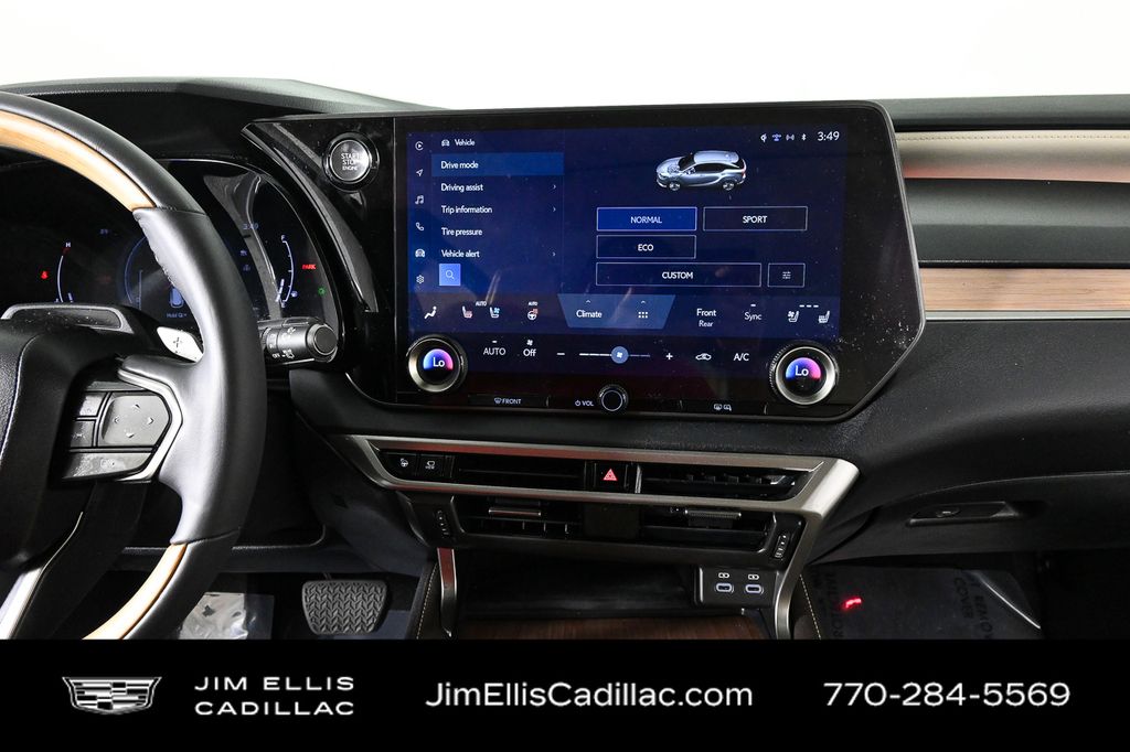 2024 Lexus RX 350 Premium photo 11