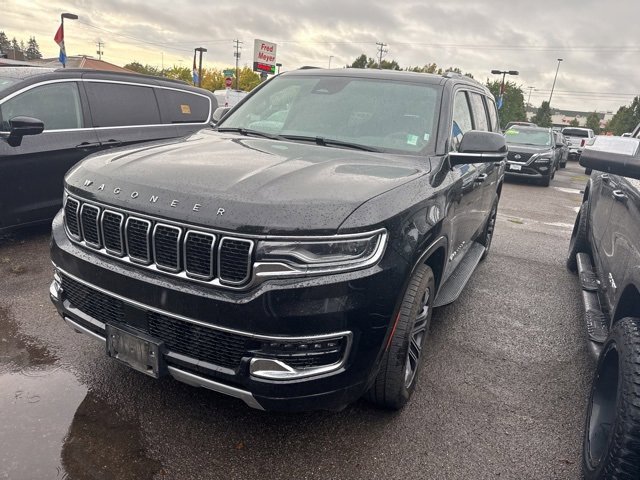 2024 Jeep Wagoneer Series II photo 2