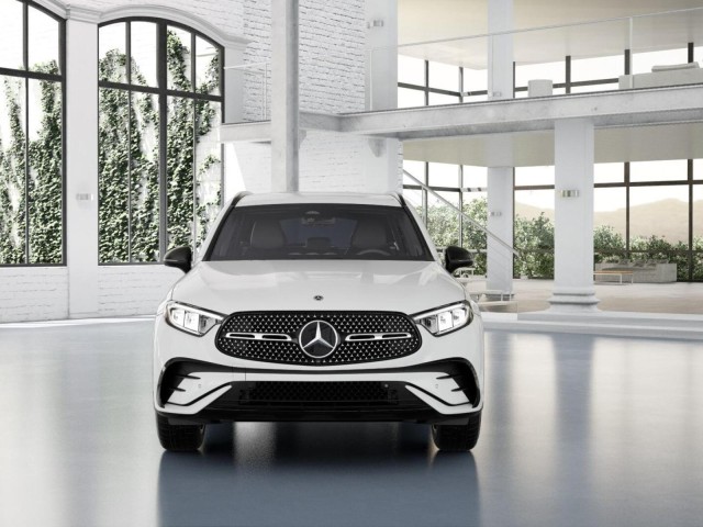 2025 Mercedes Benz GLC 350e 4MATIC photo 7