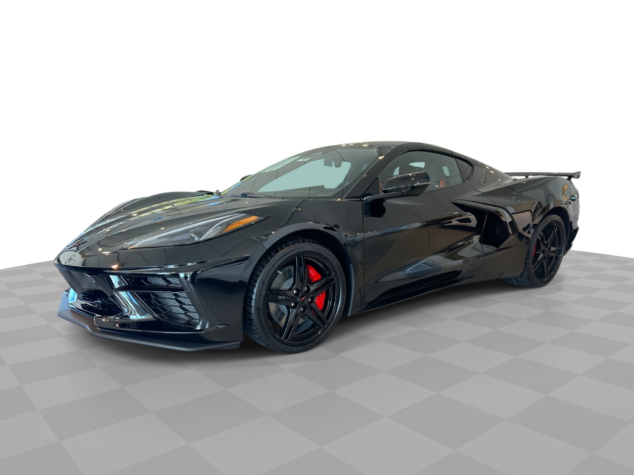 2026 Chevrolet Corvette Stingray 2LT photo 22