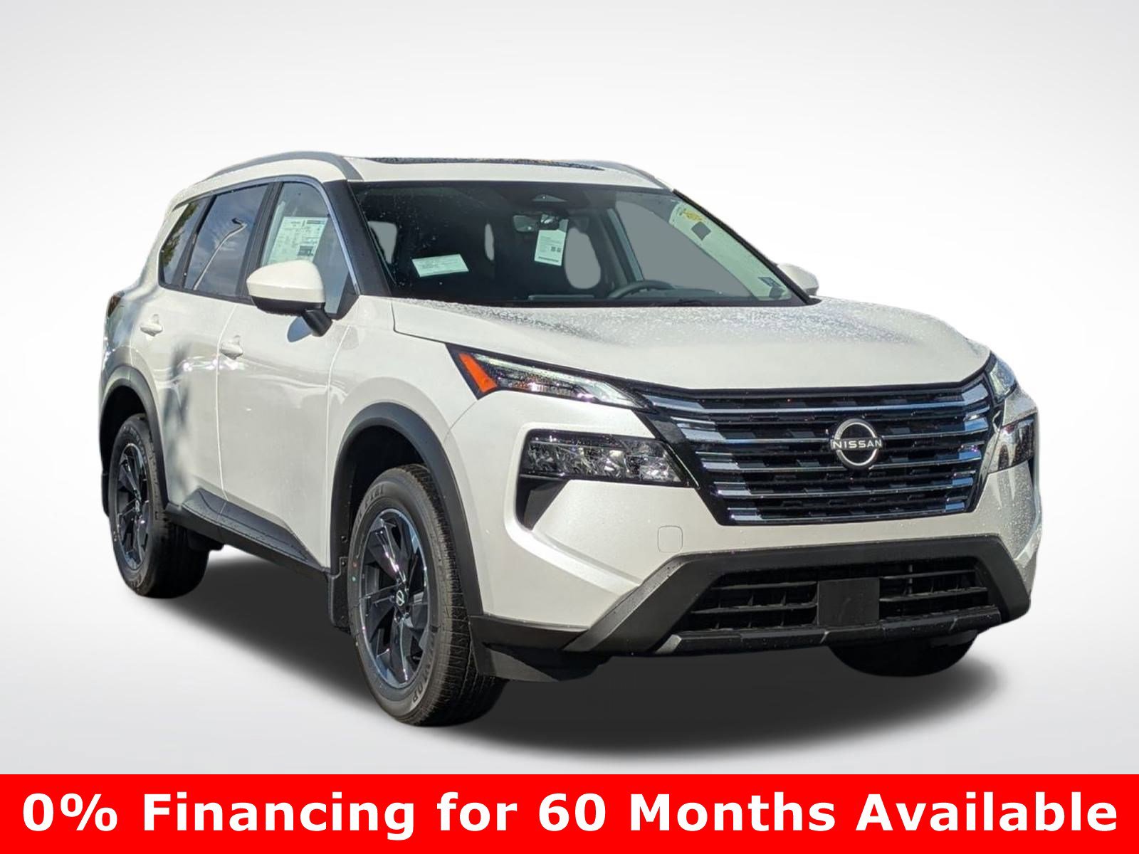 2026 Nissan Rogue SV's photo