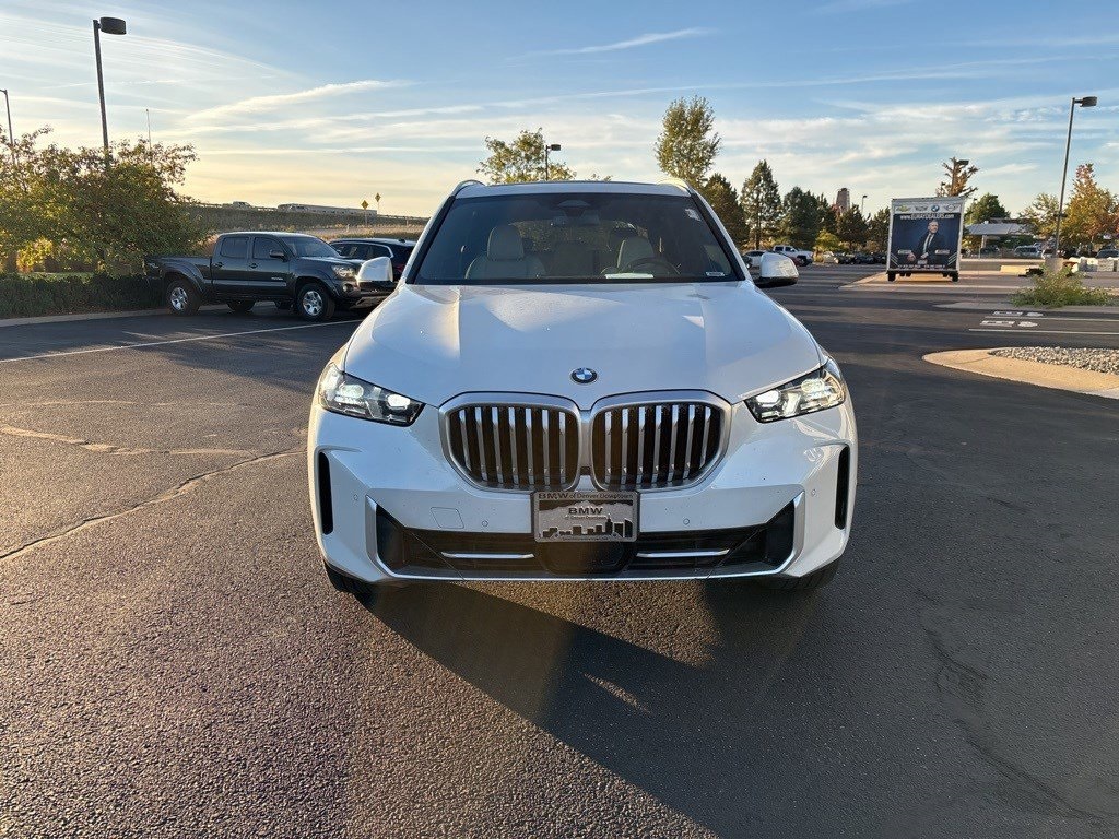 2024 Bmw X5 xDrive40i photo 8