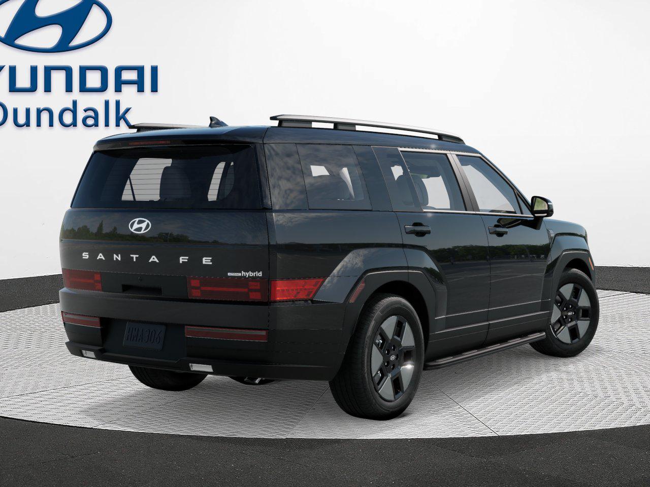 2026 Hyundai Santa Fe SEL photo 4