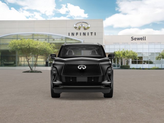 2026 Infiniti QX80 photo 2