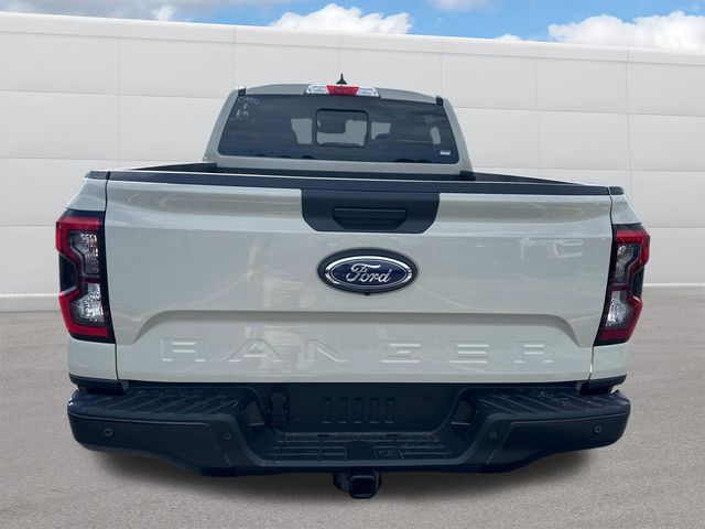 2025 Ford Ranger XLT photo 3