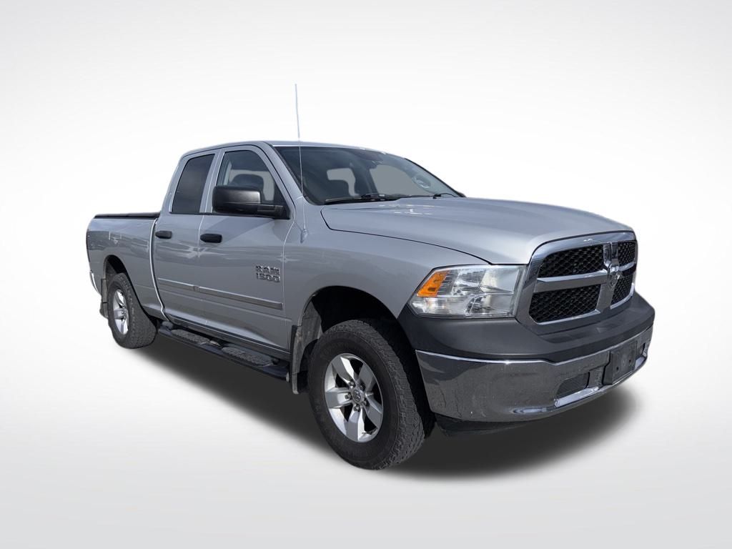 Used 2013 RAM Ram 1500 Pickup Tradesman with VIN 1C6RR7FP7DS685349 for sale in Morgantown, WV