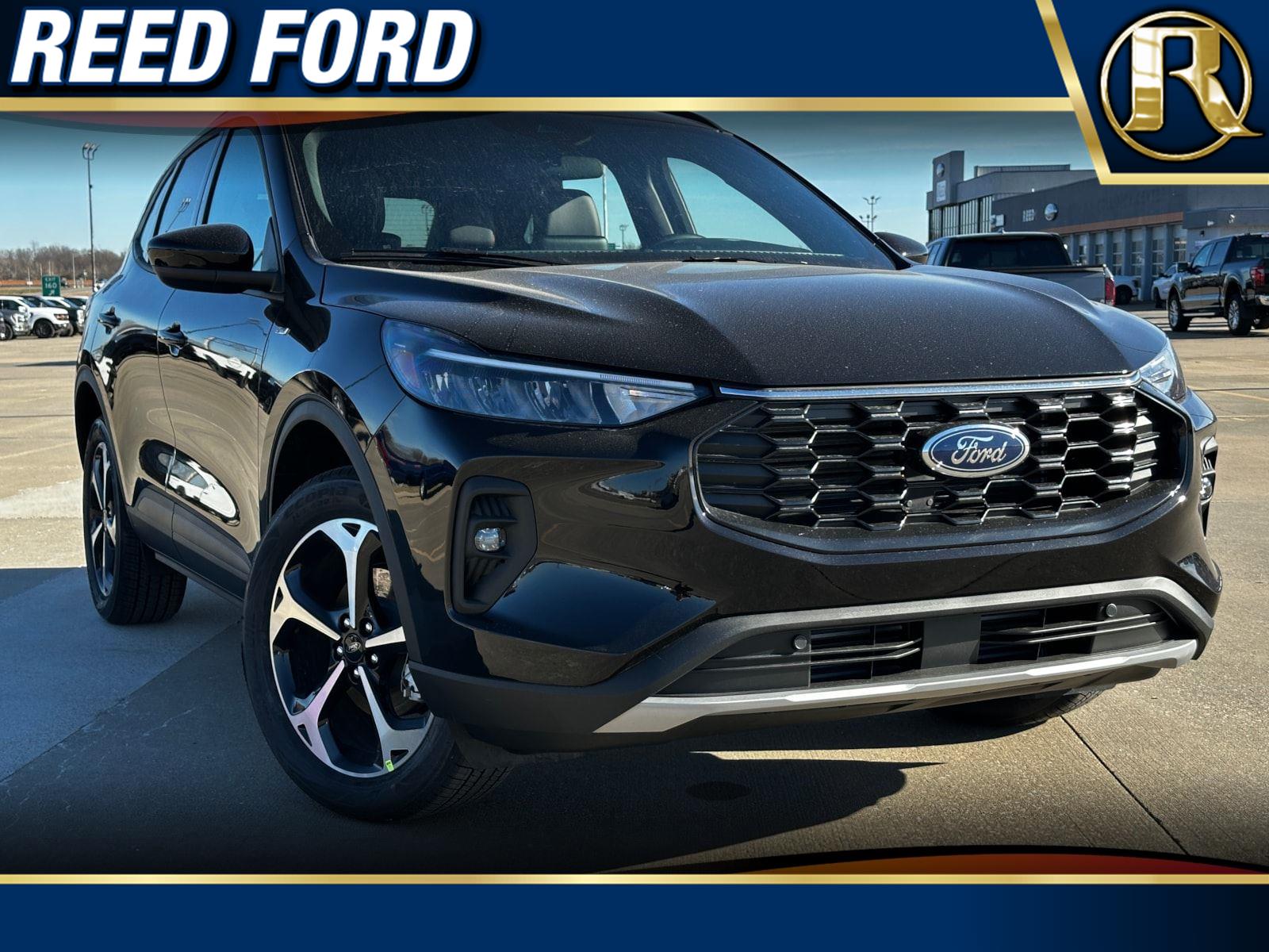 2026 Ford Escape ST-Line Select's photo