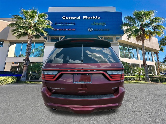 2026 Dodge Durango GT Plus photo 4