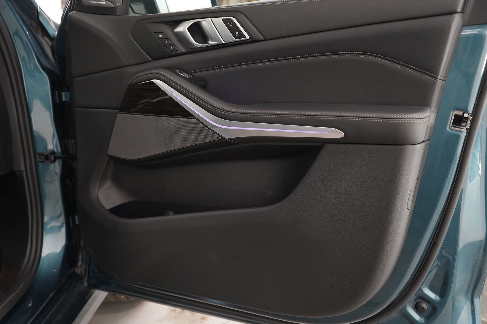 2023 Bmw X7 xDrive40i photo 9