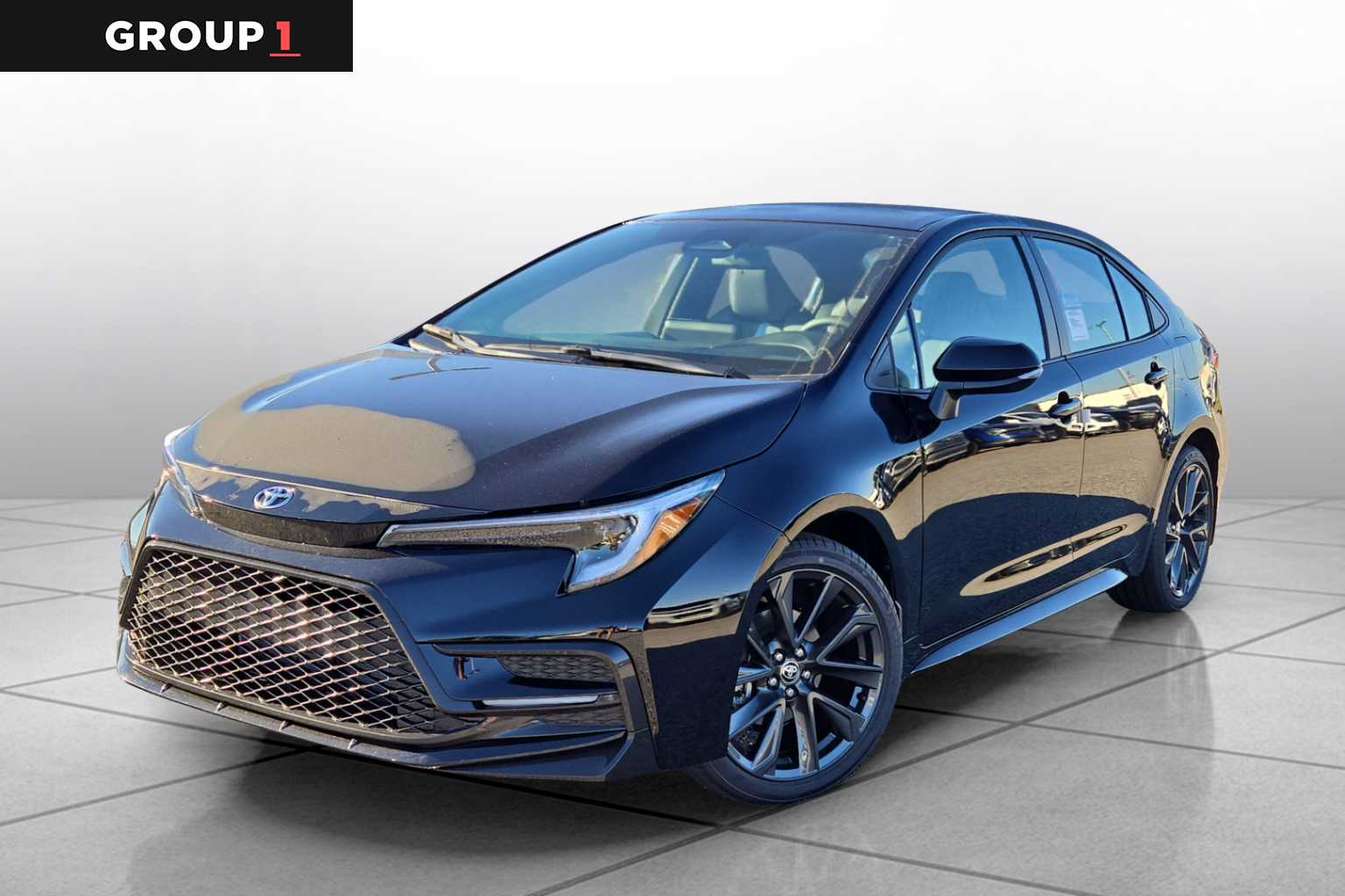 2026 Toyota Corolla SE's photo