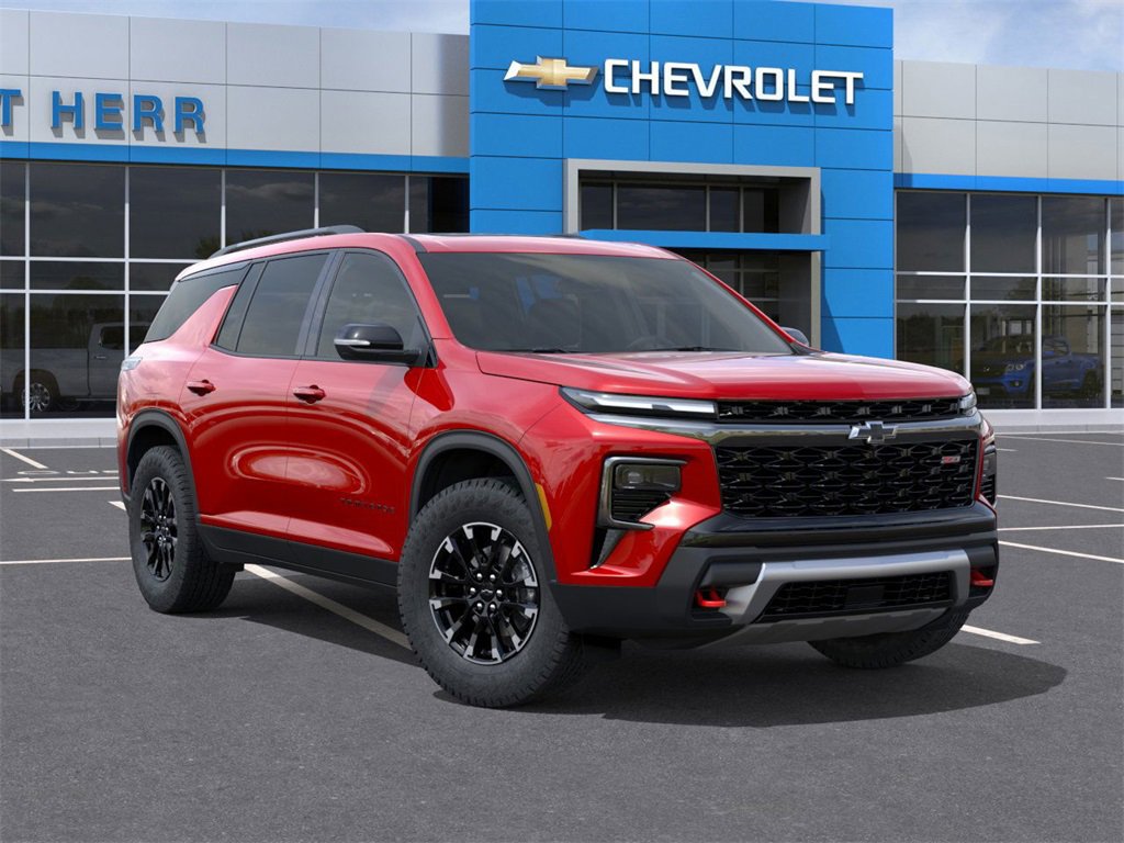 2026 Chevrolet Traverse Z71 photo 6