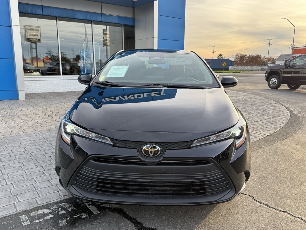 Used 2024 Toyota Corolla LE with VIN 5YFB4MDE6RP150482 for sale in Kansas City