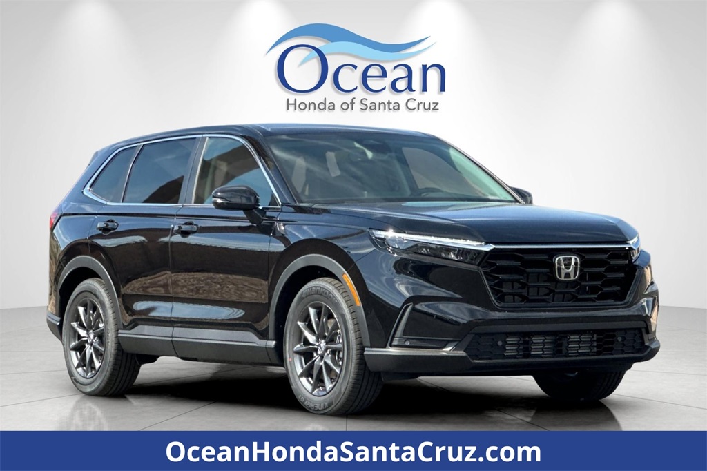 2026 Honda CR-V EX-L's photo