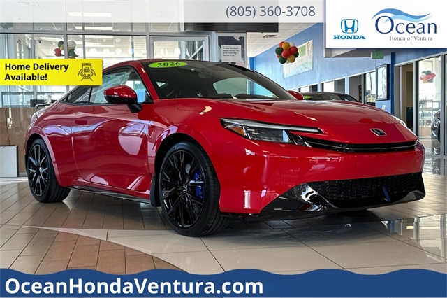 2026 Honda Prelude Base's photo