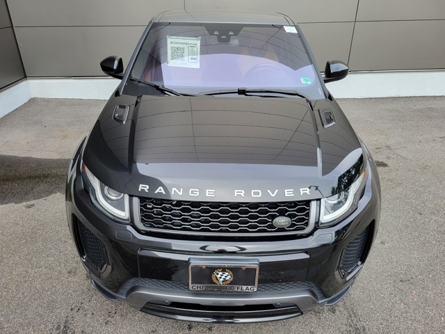2018 Land Rover Range Rover Evoque HSE Dynamic photo 10
