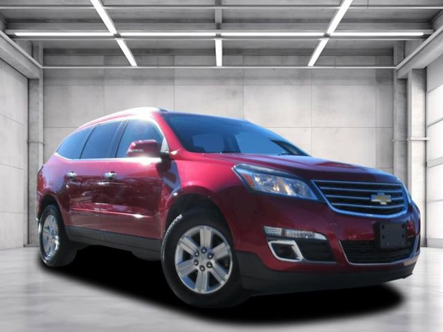 2014 Chevrolet Traverse 1LT
