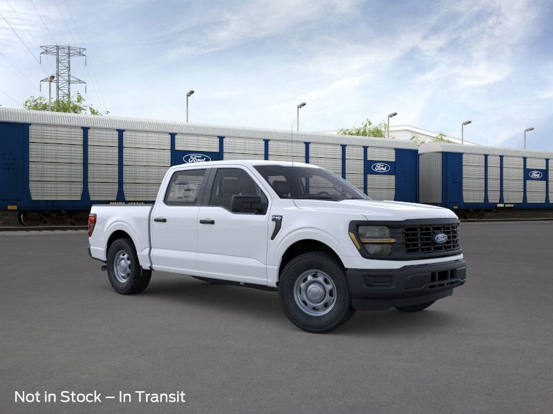 2025 Ford F-150 XL photo 6