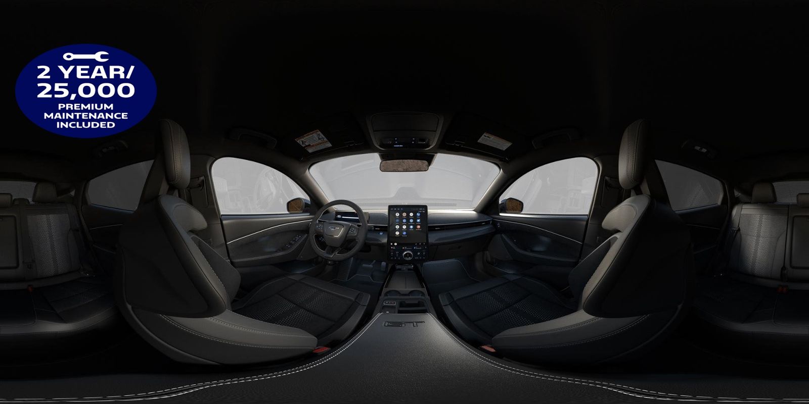 2025 Ford Mustang Mach-E GT photo 8