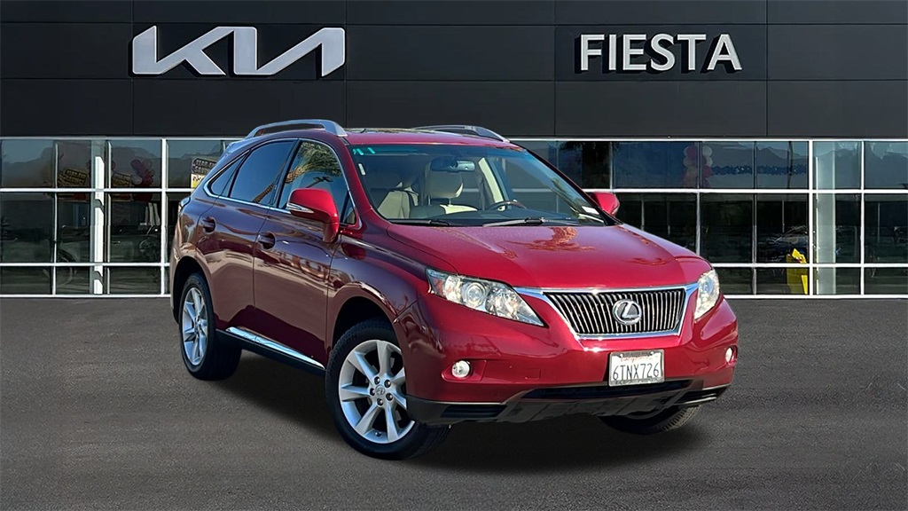 2010 Lexus RX