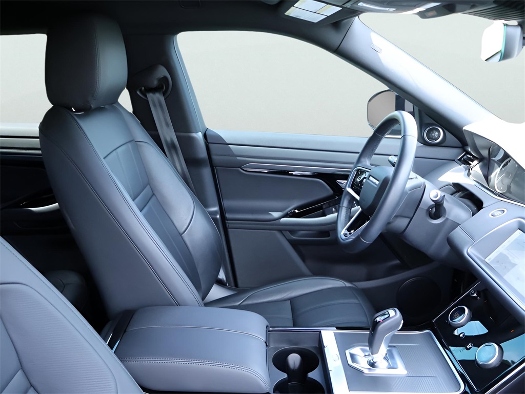 2022 Land Rover Range Rover Evoque S photo 7