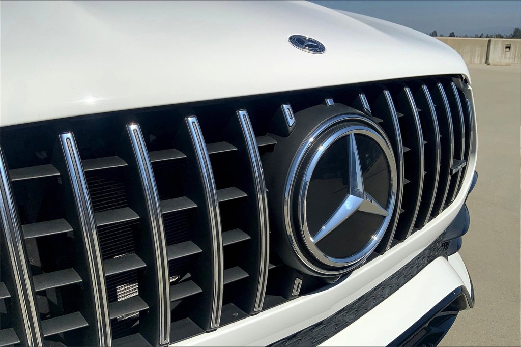 2022 Mercedes Benz GLE AMG 53 4MATIC photo 29