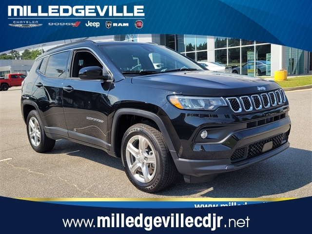 2024 Jeep Compass