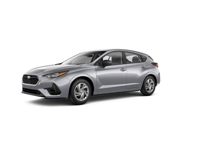 2025 Subaru Impreza Base photo 3