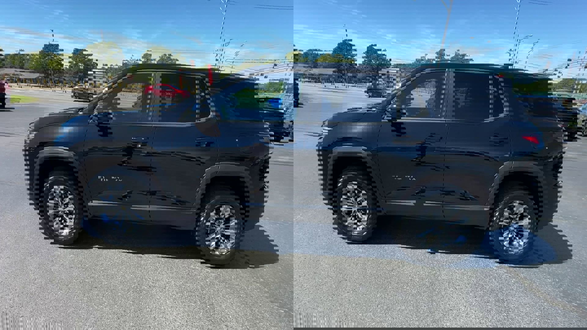 2026 Chevrolet Equinox LT photo 4