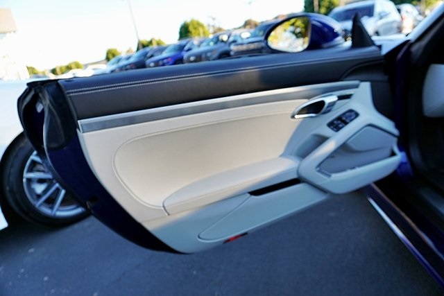 Used 2024 Blue Porsche Style Edition image 18