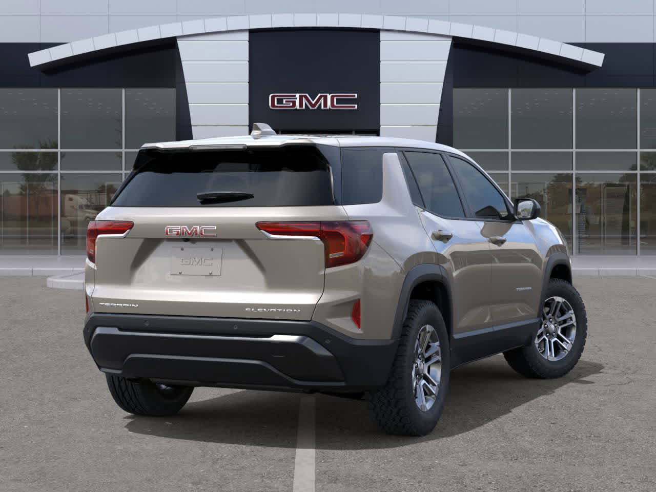 2026 Gmc Terrain Elevation photo 4